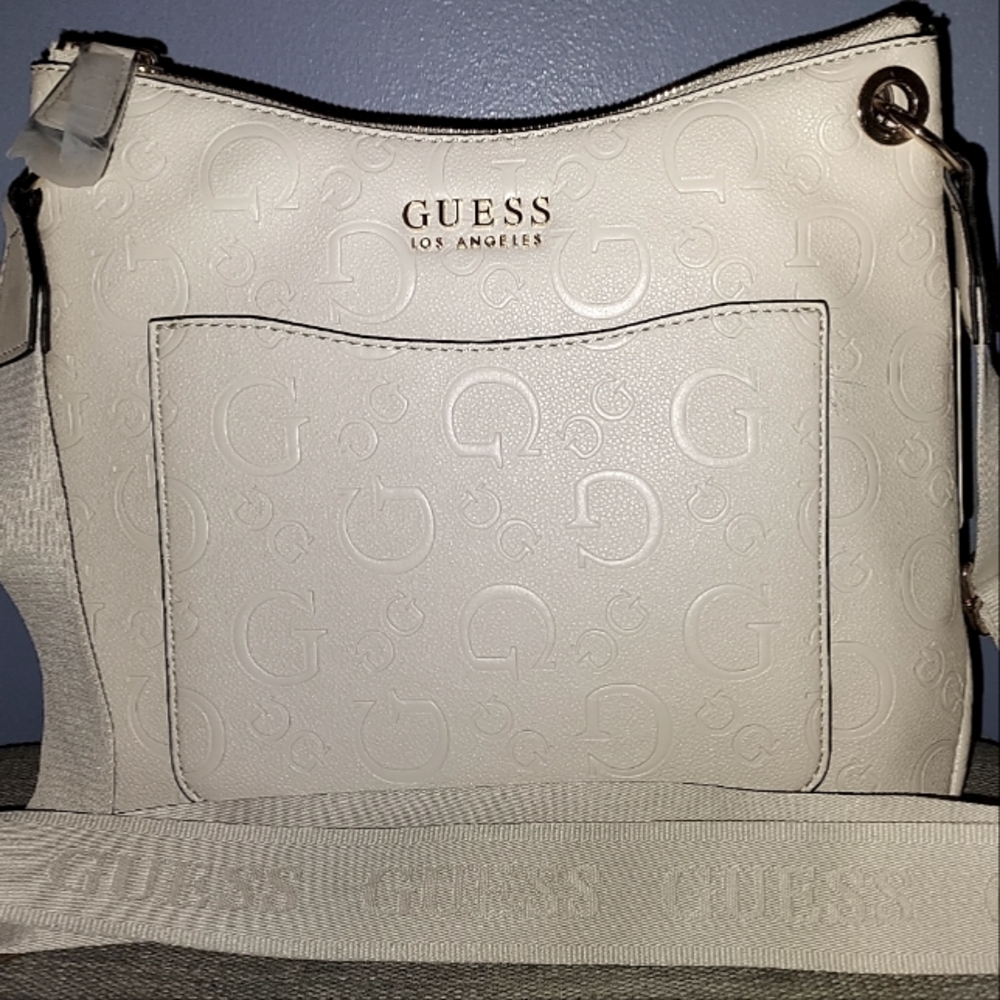 GUESS CHUCKY CROSSBODY BAG / PURSE